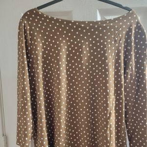 Ann Taylor Factory Shirt